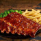 Baby-Back Rib Familiediner