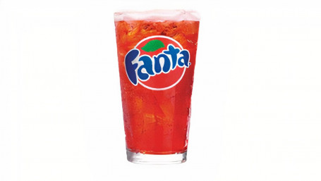 Fanta Aardbei Klein (22 Oz)