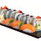 Dynamite (10 Stuks) Zalm Sushi (3 Stuks)