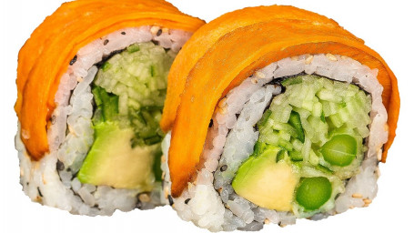 Veggie Gouden Maki (10St)