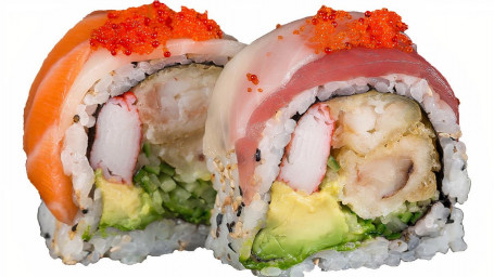 Kreeft Rainbow Maki (10St)