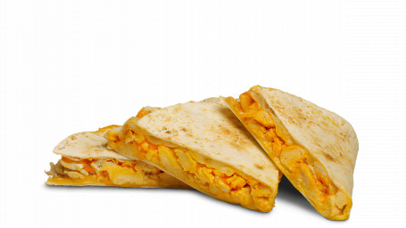 Quesadilla's Buffalo Kip Kaas