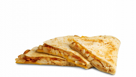 Quesadilla's Bbq Kip Kaas