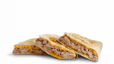 Quesadilla's Pulled Pork Kaas