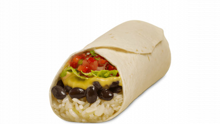 Burrito's Rijstbonen