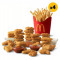 40 Stuk Mcnugget En 4 Medium Fry