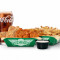 Normale Dijbeten En 3 Classic Wings-Combo