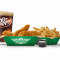 Kleine 3 Stuks Crispy Tender Combo