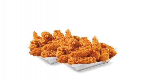 20 Stuks Handgepaneerde Chicken Tenders Box