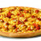 Buffalo Chicken Mac Kaas Pizza