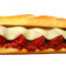 Meatball Parmigiana Pocket