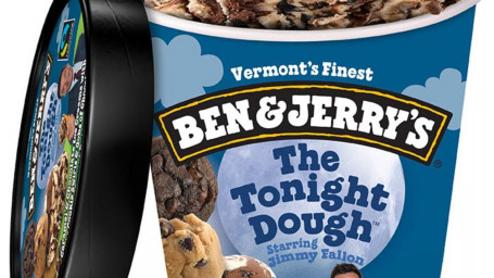 Ben Jerry’s The Tonight Dough Ice Cream Pint