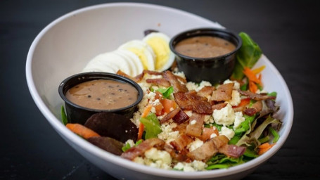 Blue Cheese Bacon Salad