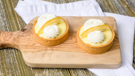 Set Of 2 Lemon Tart