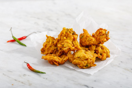 Vegetable Pakora Single Portion