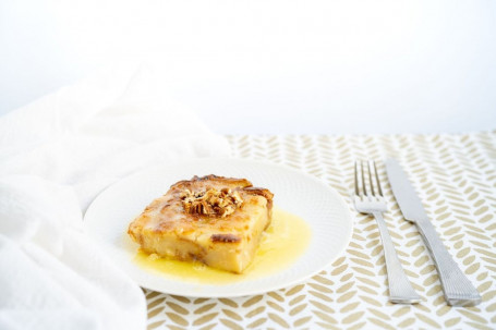 Award-Winning Bread Pudding