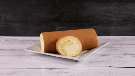 Mango Cream Roll