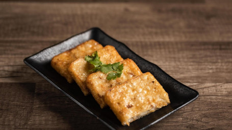 Crispy Radish Cake