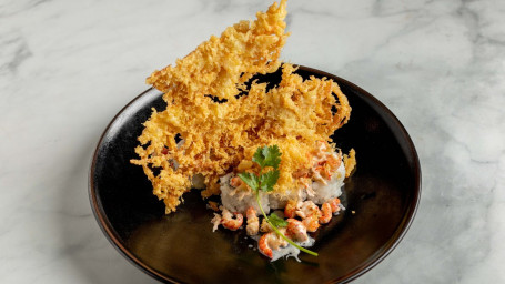 45. Lobster Crunch Roll