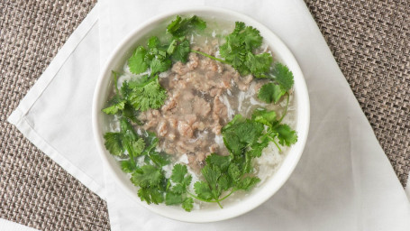 10. Westlake Minced Beef Soup