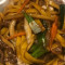 40. Rundvlees Lo Mein