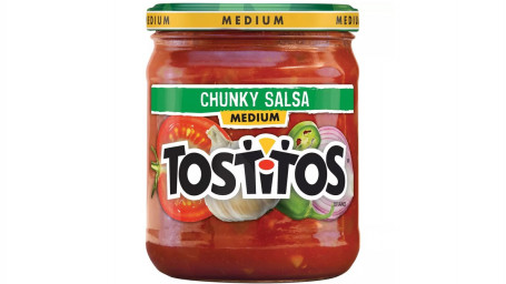 Tostitos Salsa 15.5 Oz Medium