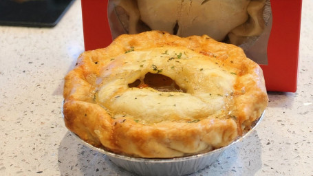 Chicken Pot Pie Frozen