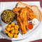 Fried Catfish (2Pc)