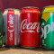 Soft Drinks (Canned)