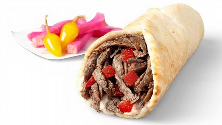 Tri Tip Shoarma Wrap