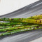 Double Grilled Asparagus