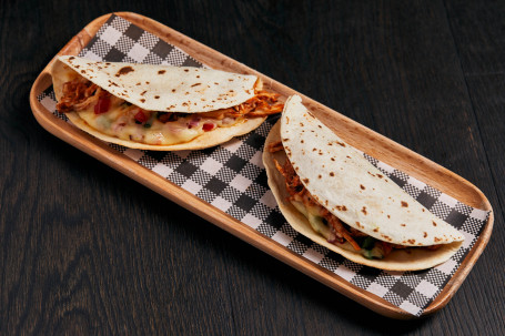 Chicken Tinga Quesadillas (2)