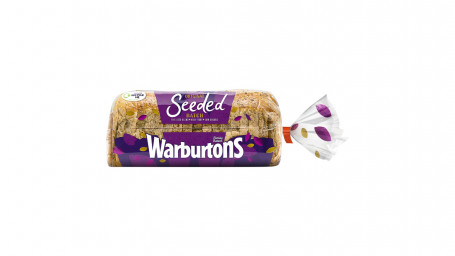 Warburtons Batch Origineel Zaadbrood 800G