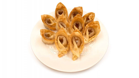 Fried Wonton (Chicken) (10)