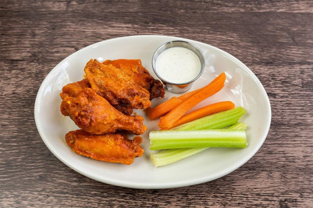 Killer Buffalo Wings 5 Wings