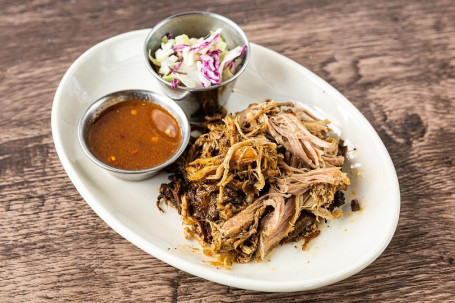 Carolina Pulled Pork 4 Oz.