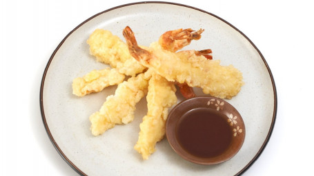 Garnalen Tempura (5 Stuks)