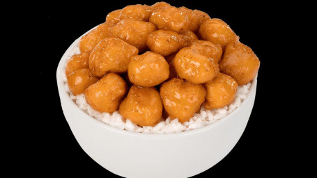 Regular Orange Chicken