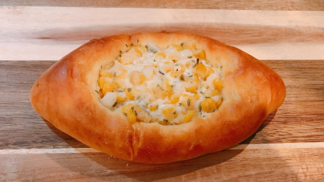 Corn Mayo Bread