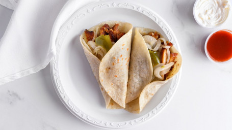 8. Chicken Fajita (Grilled Chicken)