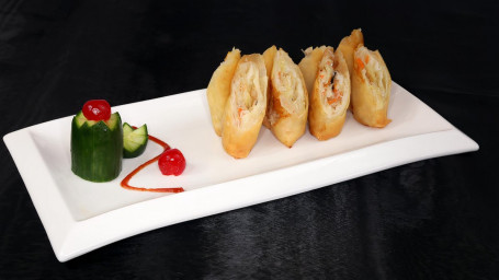 Egg Rolls (4 Pcs