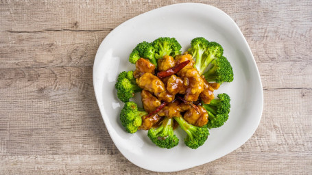 69. General Tso's Chicken