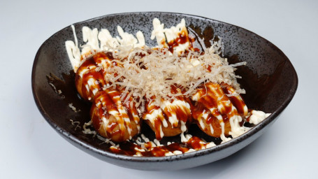 17. Takoyaki