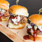 Bbq Meat Sliders (3Pcs)