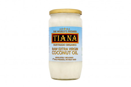 Tiana Extra Virgin Coconut Oil 750Ml