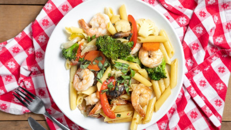 Prawns Primavera