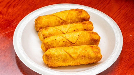 12. Roast Pork Egg Roll