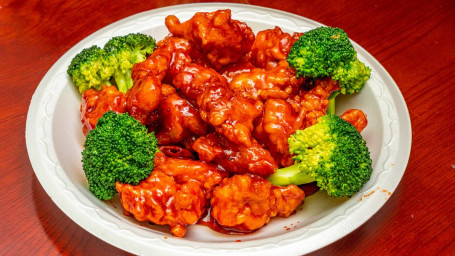 A3. General Tso's Chicken