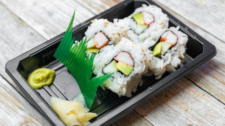 California Roll (4Pc)