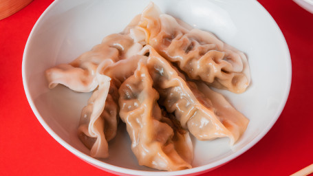 5 Pakjes Dumplings